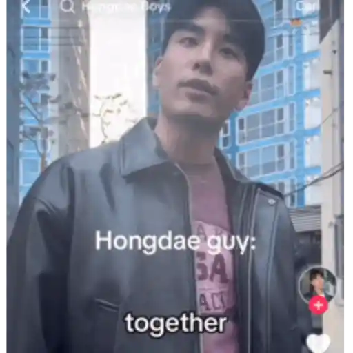 😎Hongdae Guy😎 preview