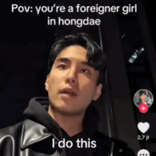 😎Hongdae Guy😎