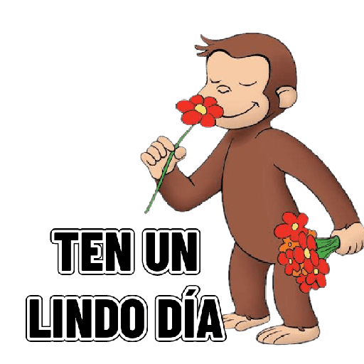 Jorge el curioso 🐒🙈 preview