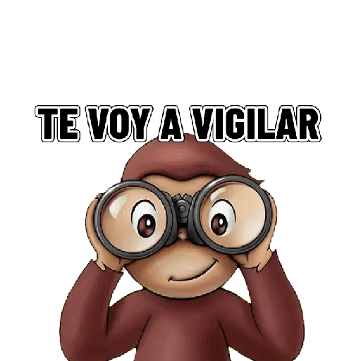 Jorge el curioso 🐒🙈