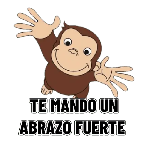 Jorge el curioso 🐒🙈