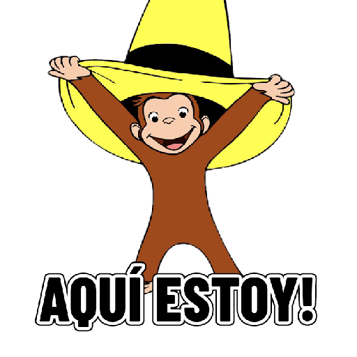 Jorge el curioso 🐒🙈 preview