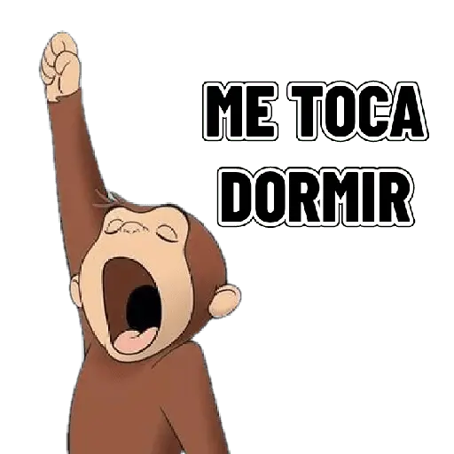 Jorge el curioso 🐒🙈