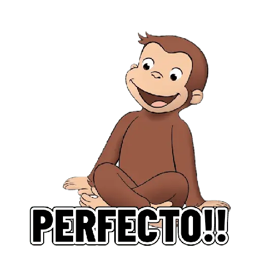 Jorge el curioso 🐒🙈