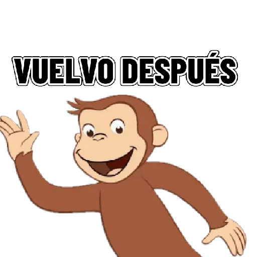 Jorge el curioso 🐒🙈