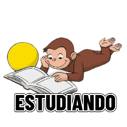 Jorge el curioso 🐒🙈