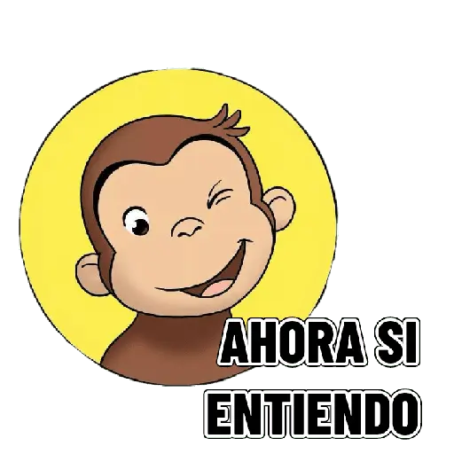 Jorge el curioso 🐒🙈