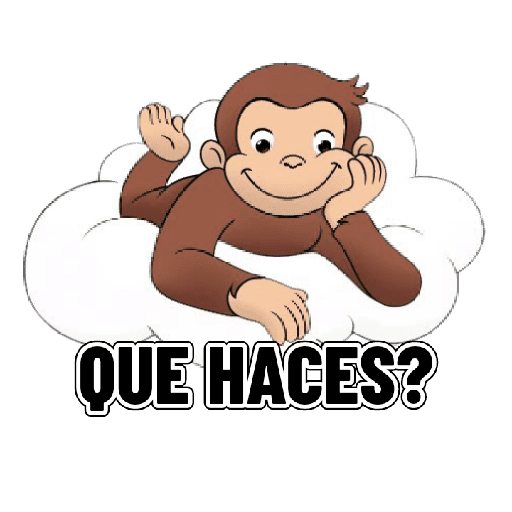Jorge el curioso 🐒🙈 preview