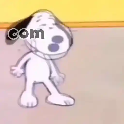 Muévelo mami/ snoopy 🎶😁