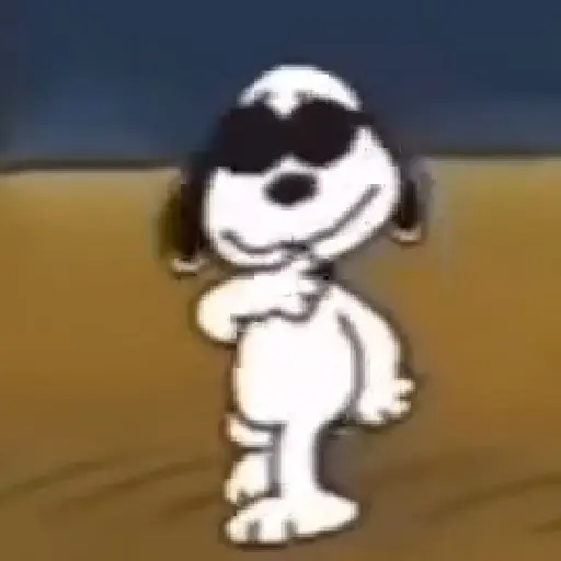 Muévelo mami/ snoopy 🎶😁 preview