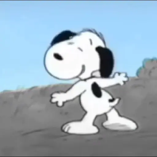Muévelo mami/ snoopy 🎶😁