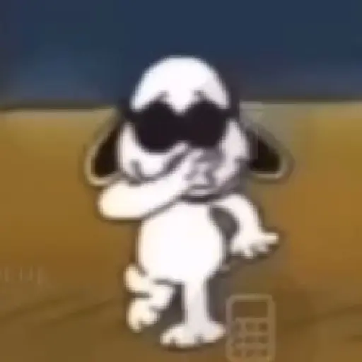 Muévelo mami/ snoopy 🎶😁