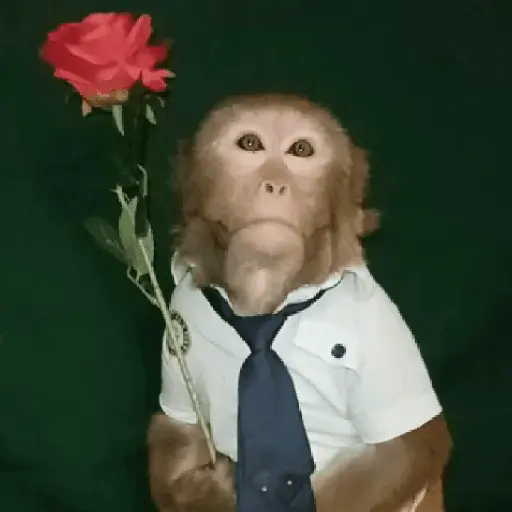 monos y changuitos ⁷ 🦧🦍🐒