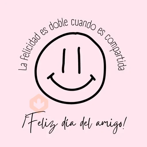 😎 DIA DEL AMIGO 2025 🫂 sticker 15