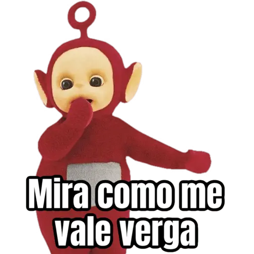 😂 Memes Teletubies - 2025 😂