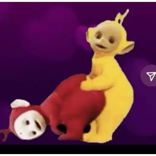 😂 Memes Teletubies - 2025 😂