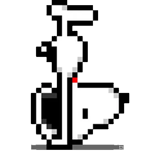 Snoopy Pixel 🐾