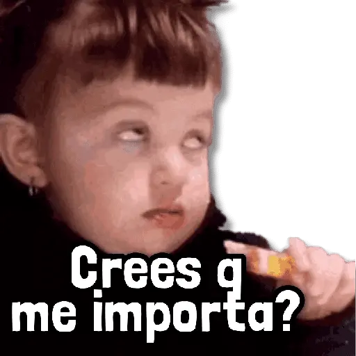 ☢️ Stickers sin Filtro #➊➌ ☢️