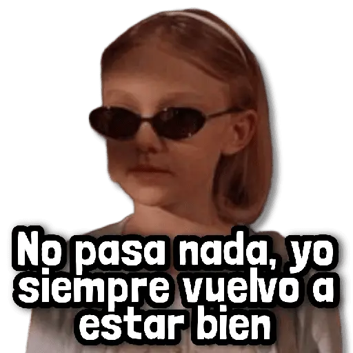 ☢️ Stickers sin Filtro #➊➌ ☢️