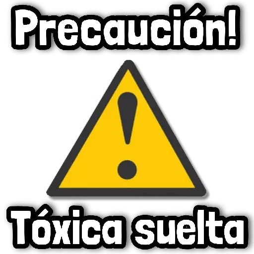 ☢️ Stickers sin Filtro #➊➌ ☢️