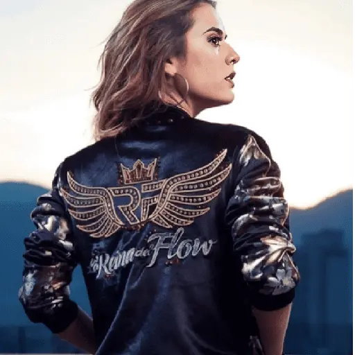 La ReInA dEl FlOw 👑🎶🎶🎤🎬