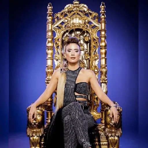 La ReInA dEl FlOw 👑🎶🎶🎤🎬