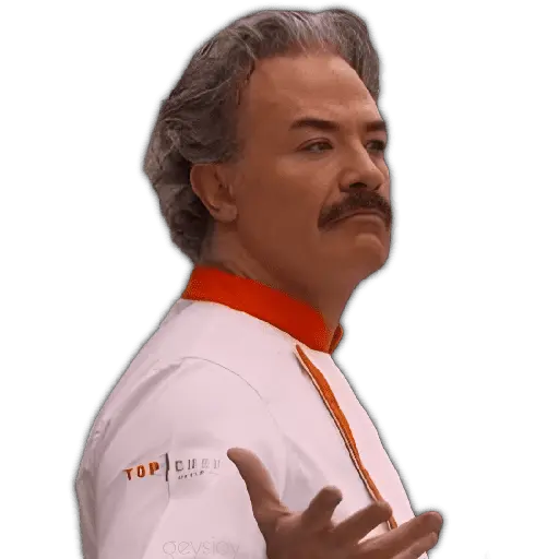 Sergio Sendel 💥 Top chef vip😍