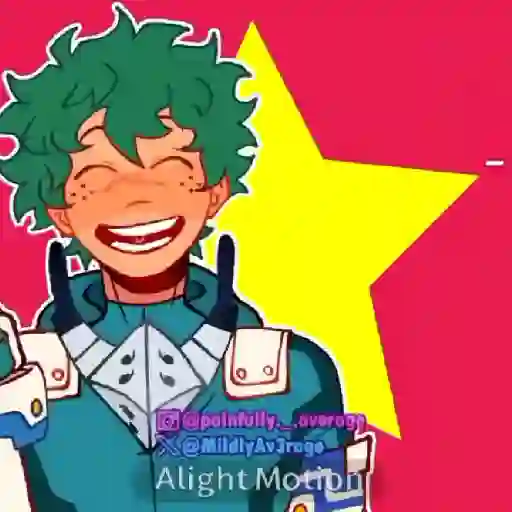 la matraca🫠 Bakugou ✨