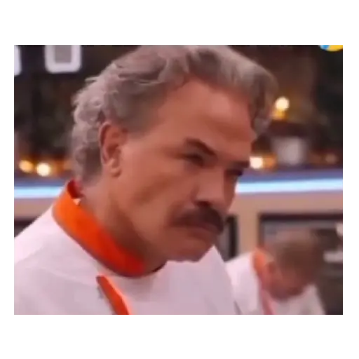 Sergio sendel  👨‍🍳🔪 preview