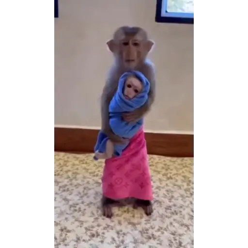 Monos monitos para el chat ‼️🗣