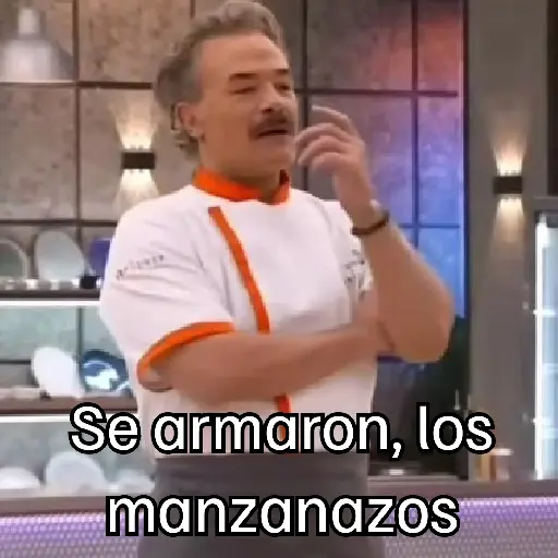 Sergio Sendel 🔪🥩