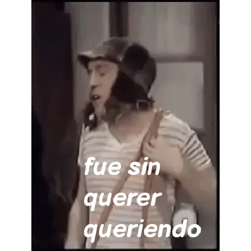 chavo del ocho stickers