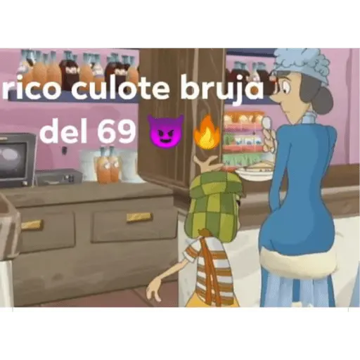 Chavo del ocho sin contexto 😩☝🏻