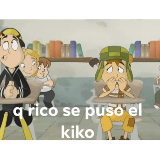 Chavo del ocho sin contexto 😩☝🏻 preview