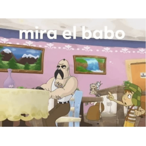Chavo del ocho sin contexto 😩☝🏻 preview