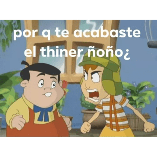 Chavo del ocho sin contexto 😩☝🏻 preview
