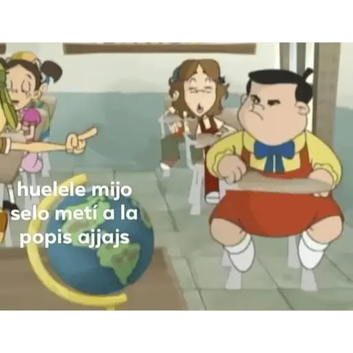 Chavo del ocho sin contexto 😩☝🏻