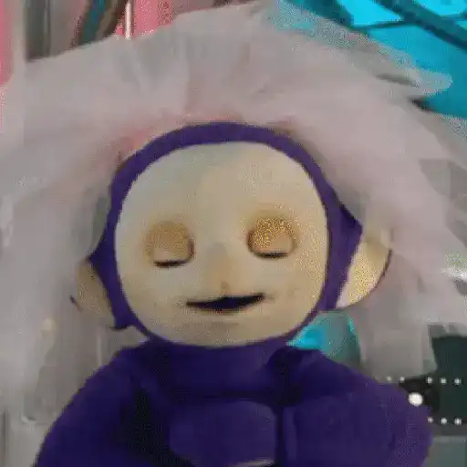 Tinky Winky y Teletubbies✨️