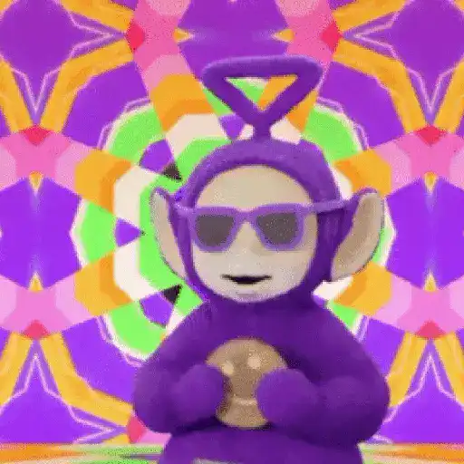 Tinky Winky y Teletubbies✨️