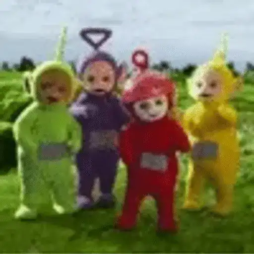 Tinky Winky y Teletubbies✨️