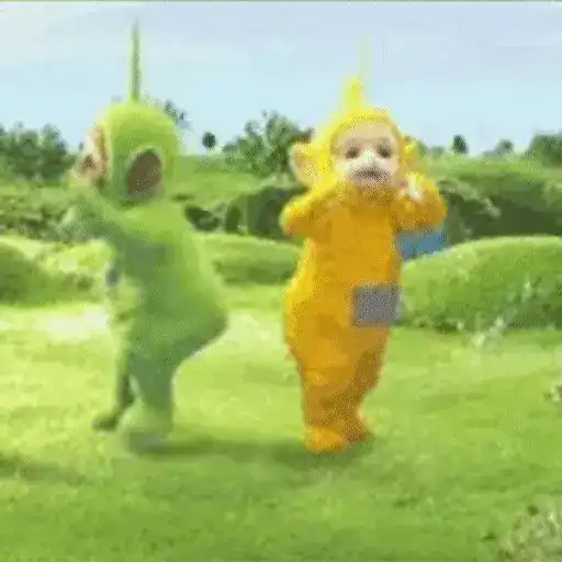 Tinky Winky y Teletubbies✨️ preview