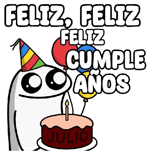 Feliz cumpleaños Julio 🎉🎂🌹🖤