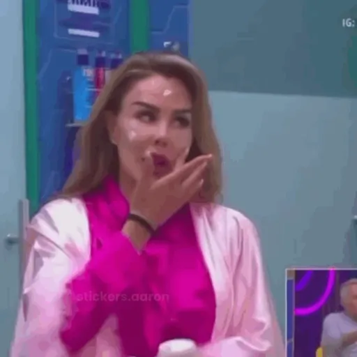 Ninel Conde Y Abelito LCDLFMX