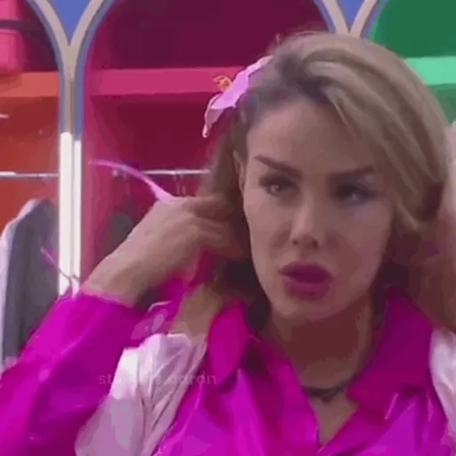 Ninel Conde Y Abelito LCDLFMX