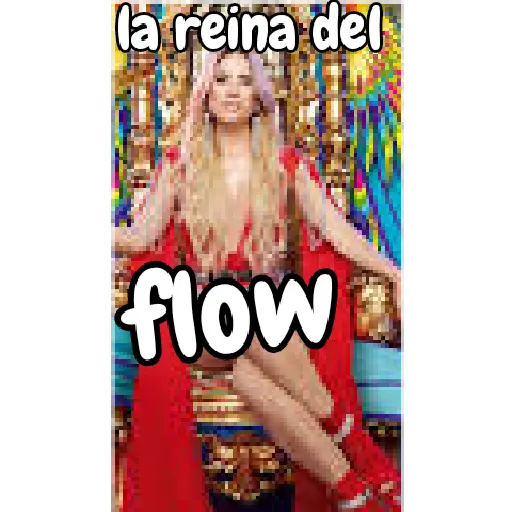 la reina del flow 💫