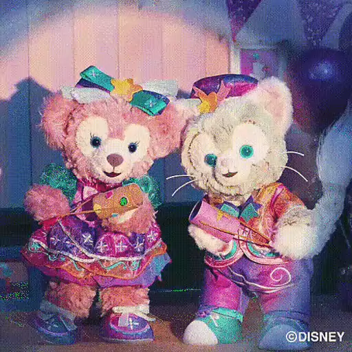 20th Anniversary Stop Motion Sticker preview