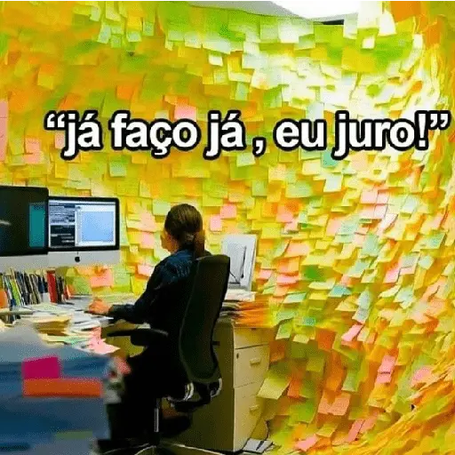 Memes relacionados a Trabalho