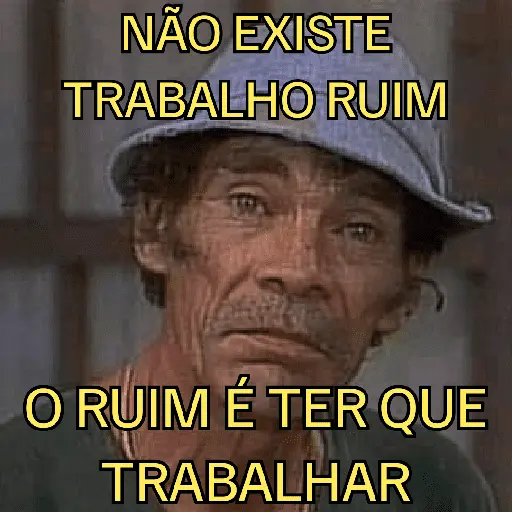 Memes relacionados a Trabalho