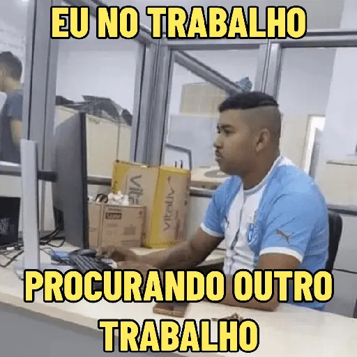 Memes relacionados a Trabalho