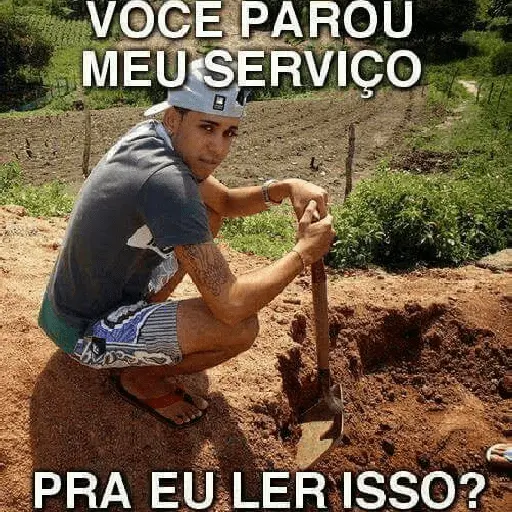 Memes relacionados a Trabalho